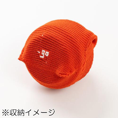 アンドゴー _go square W for camera-lens S パッキングニット 長方形厚地タイプ オレンジ emedama-10984896 カメラのキタムラ サンプル画像2