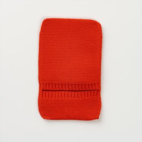アンドゴー _go square W for camera-lens S パッキングニット 長方形厚地タイプ オレンジ emedama-10984896 カメラのキタムラ サンプル画像3