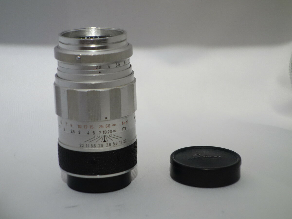 LEICA ELMARIT M 90mm f2.8 | SKの寫眞機道楽 LEICA ELMARIT M 90mm f2.8 | SKの寫眞機道楽