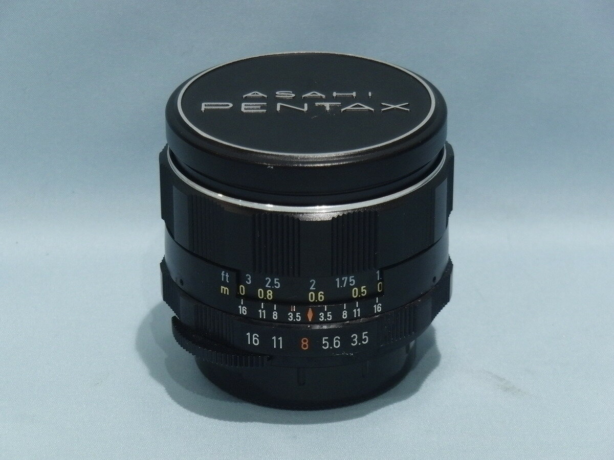 【中古】 【並品】 ペンタックス SMCT 28mm F3.5 【交換レンズ】