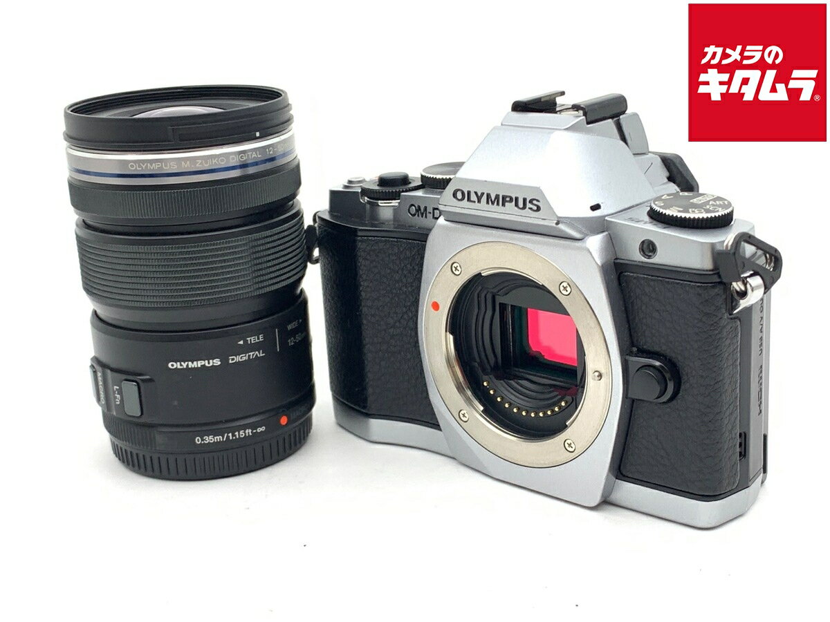 楽天市場】オリンパス OM－D E－M5 レンズキットの通販