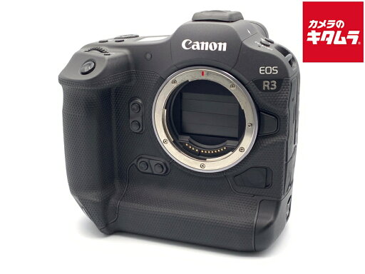 【中古】 【並品】 キヤノン EOS R3 ボディ 【ミラーレス一眼】 【6ヶ月保証】 【中古】 【並品】 キヤノン EOS R3 ボディ 【ミラーレス一眼】 【6ヶ月保証】