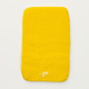 アンドゴー _go square W for camera-lens S パッキングニット 長方形厚地タイプ イエロー