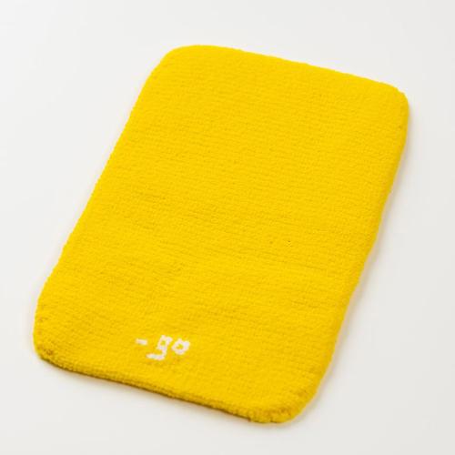 アンドゴー _go square W for camera-lens S パッキングニット 長方形厚地タイプ ...