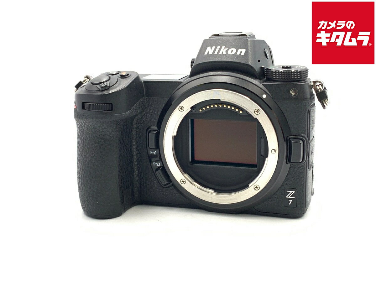 【中古】 【並品】 ニコン Z7 ボディ 【ミラーレス一眼】 【6ヶ月保証】