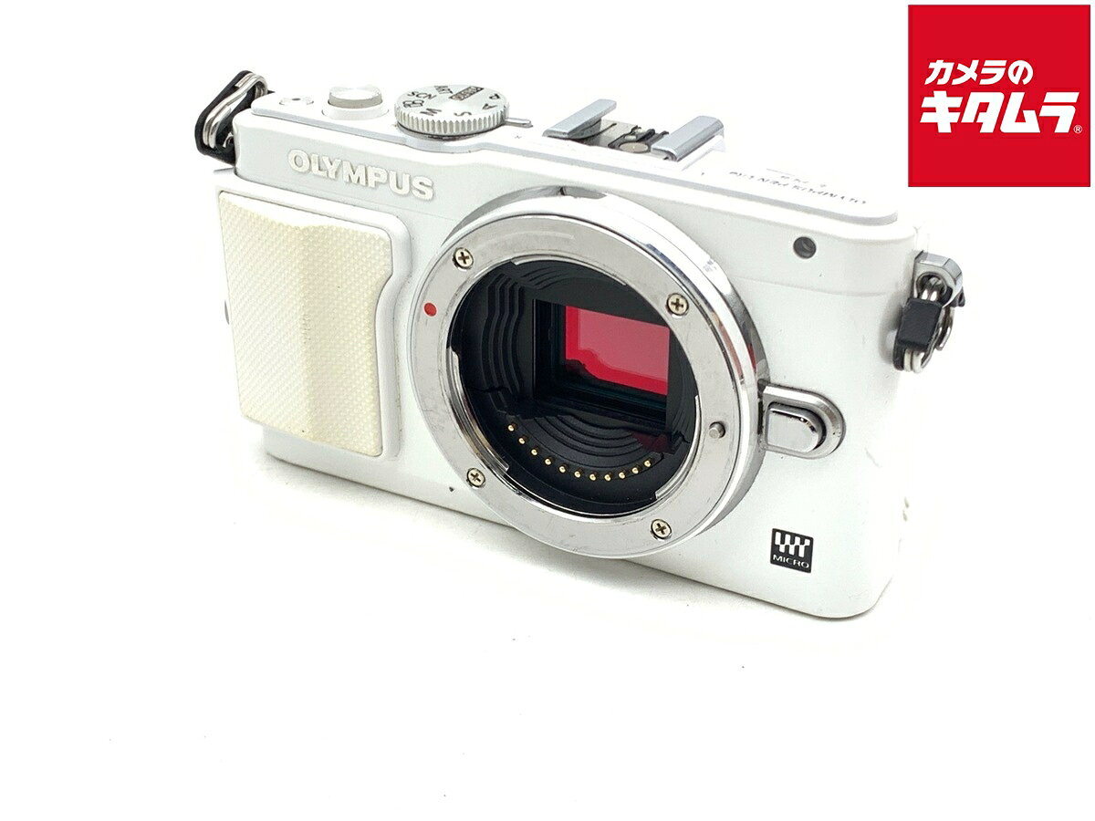 楽天市場】OLYMPUS PEN Lite E－PL6（ミラーレス一眼カメラ｜デジタル