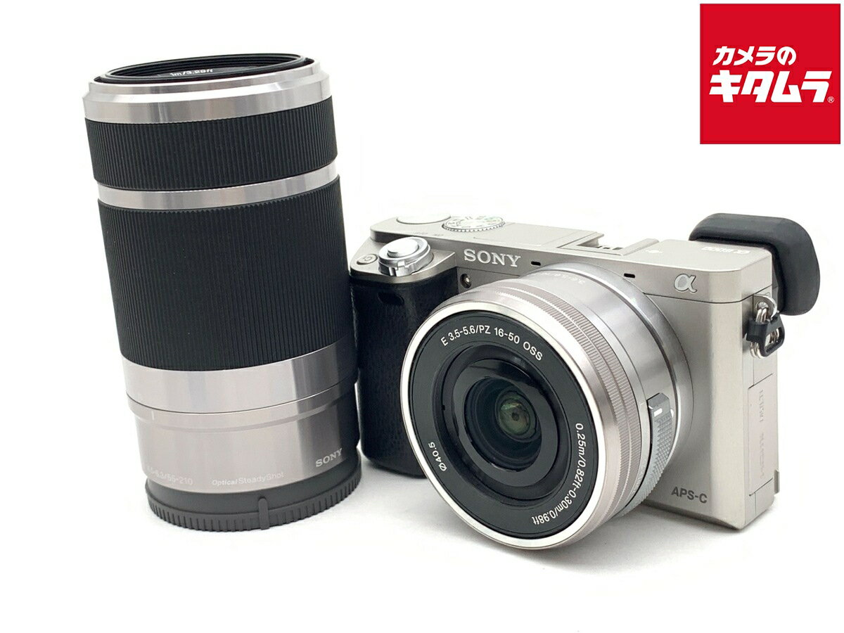 楽天市場】sony α6000 レンズキットの通販