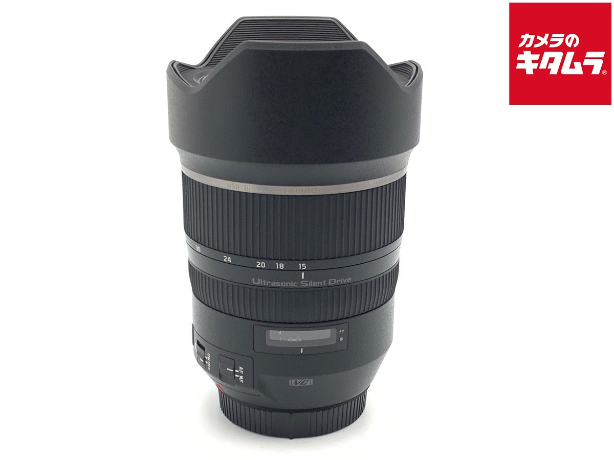 楽天市場】タムロン sp 15-30mm f2.8 di vc usd g2 キヤノン用の通販