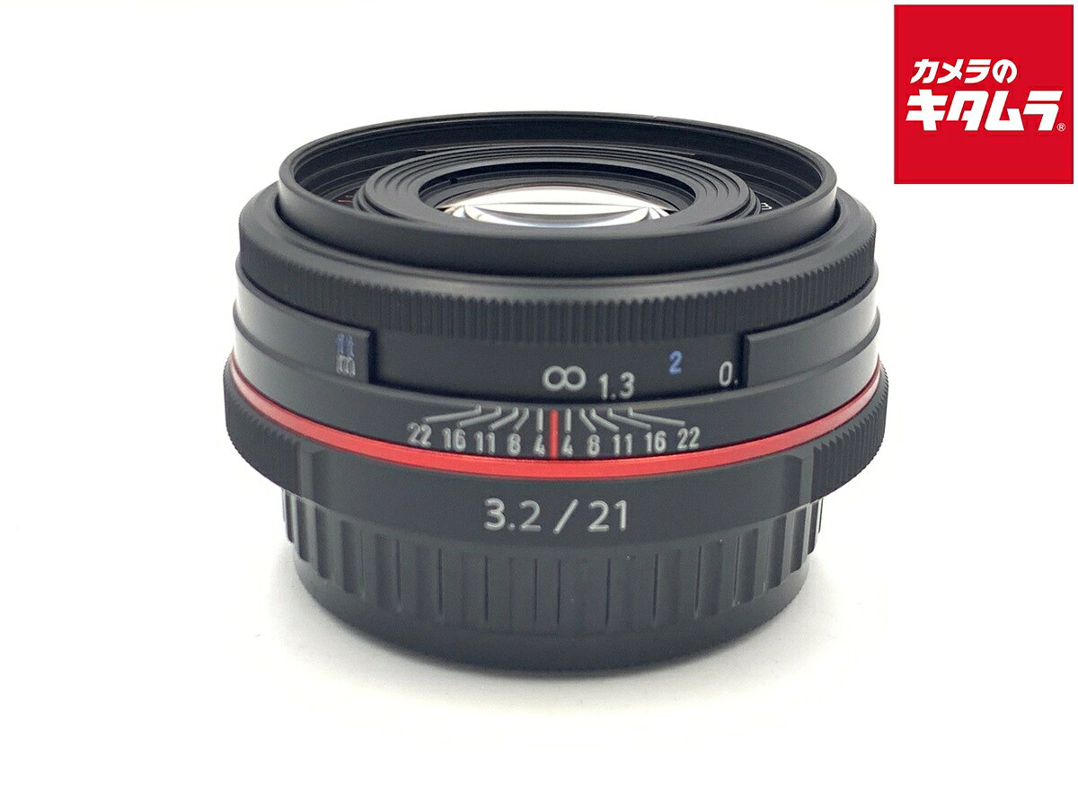 楽天市場】HD PENTAX-DA 21mmF3.2AL Limited（メーカーペンタックス