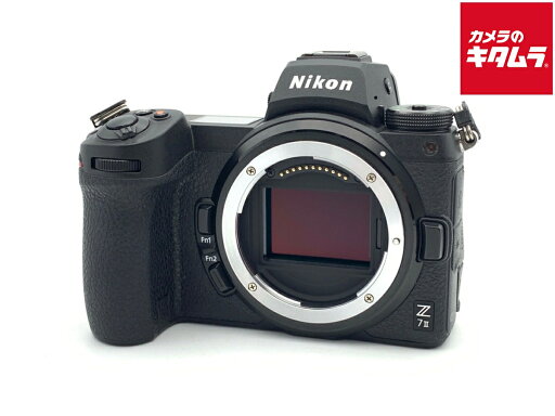 【中古】 【並品】 ニコン Z7II ボディ 【ミラーレス一眼】 【6ヶ月保証】 【中古】 【並品】 ニコン Z7II ボディ 【ミラーレス一眼】 【6ヶ月保証】