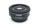 【中古】 【良品】 キヤノン EF-S24mm F2.8 STM 【交換レンズ】 【6ヶ月保証】