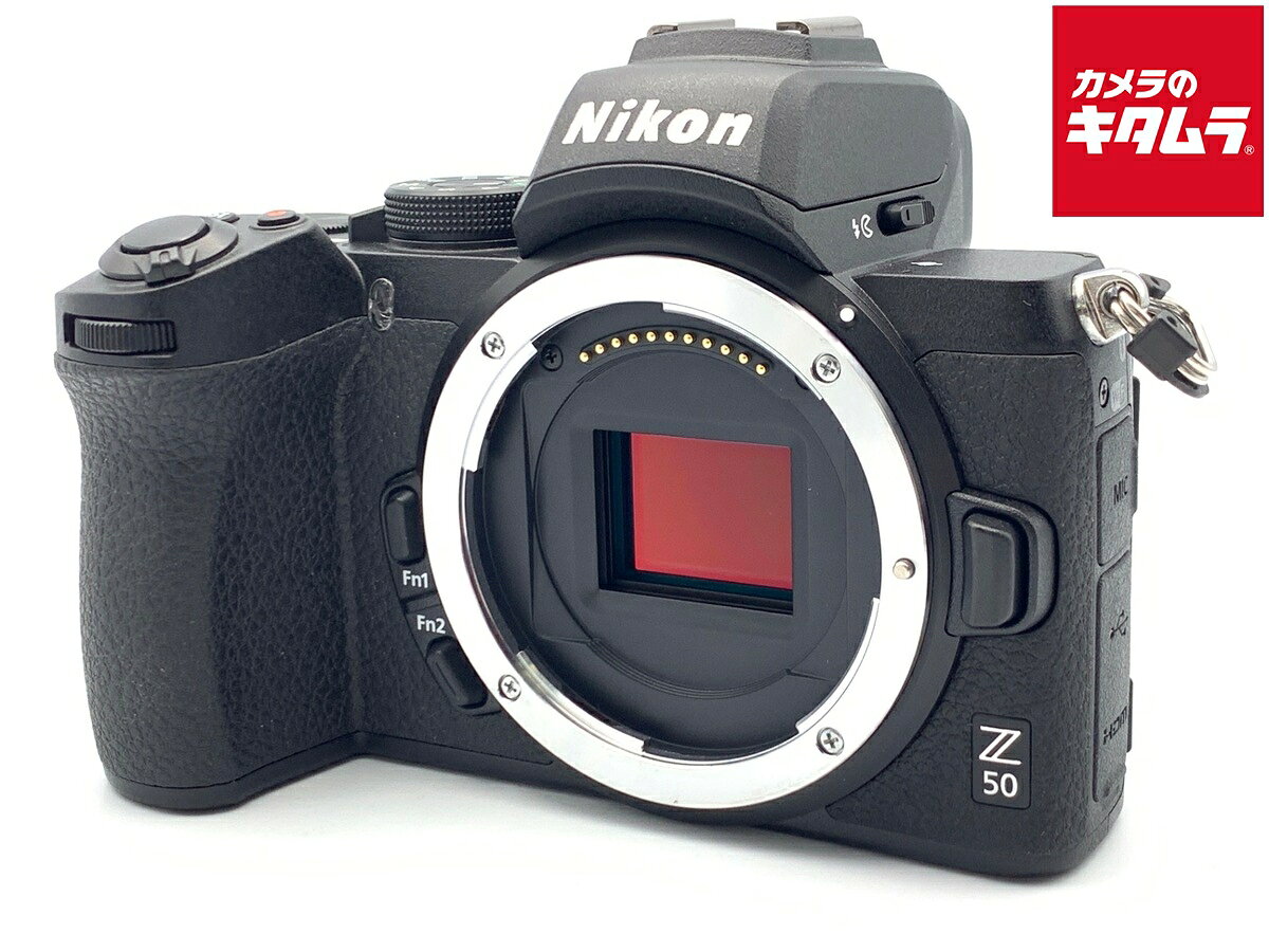 【中古】 【良品】 ニコン Z50 ボディ 【ミラーレス一眼】 【6ヶ月保証】