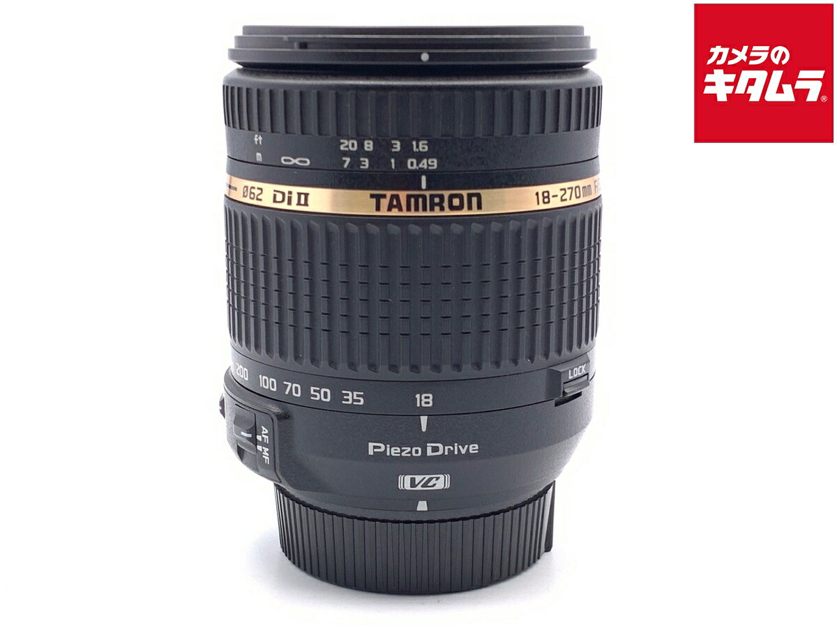 楽天市場】18-270mm f3.5-6.3 di ii vc pzd（レンズマウントタイプ