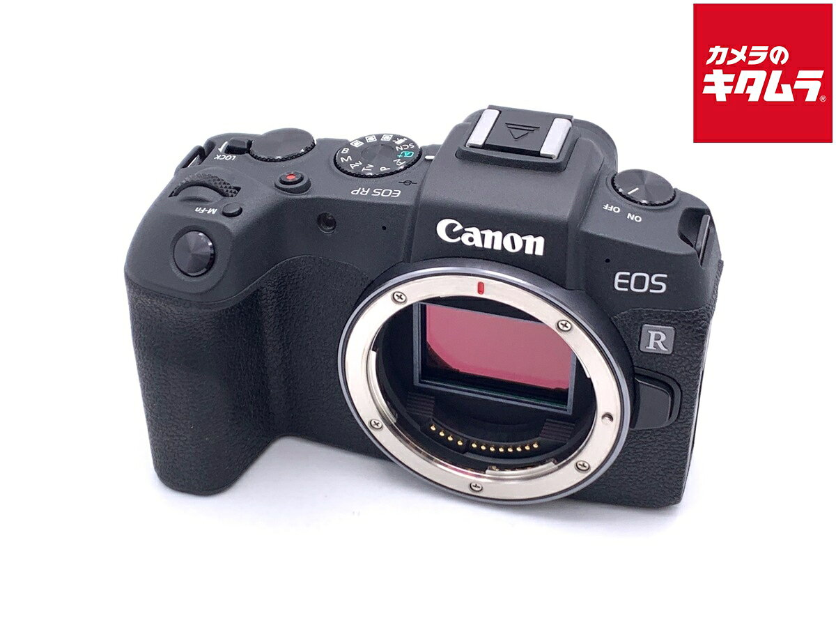 【中古】 【良品】 キヤノン EOS RP ボディ 【ミラーレス一眼】 【6ヶ月保証】