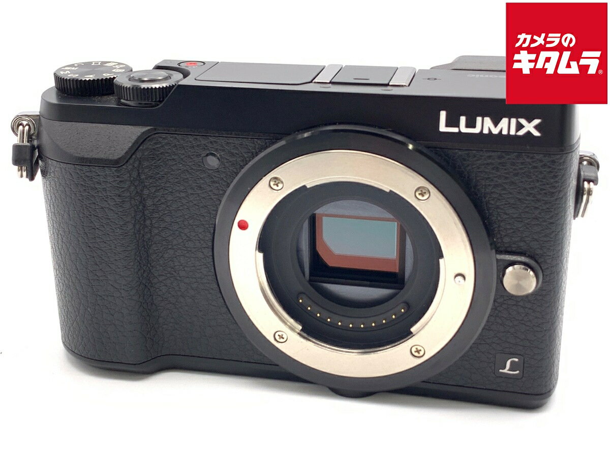 Panasonic LUMIX DMC-GX7MK2 ボディ