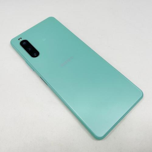【中古：AA(新品同様)】 SONY Xperia10 IV 5G SO-52C 128GB ミント SIMフリー 《納期約2週間》