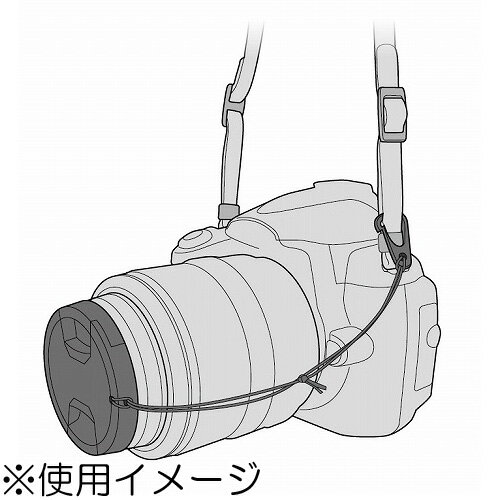 ハクバ KA-LCP55 レンズプロテクトキャップ 55mm 3