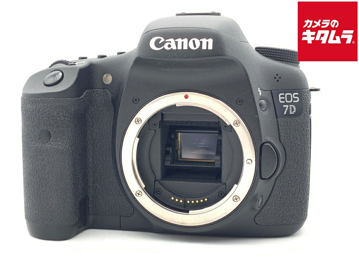 楽天市場】eos 7d ボディ 中古の通販