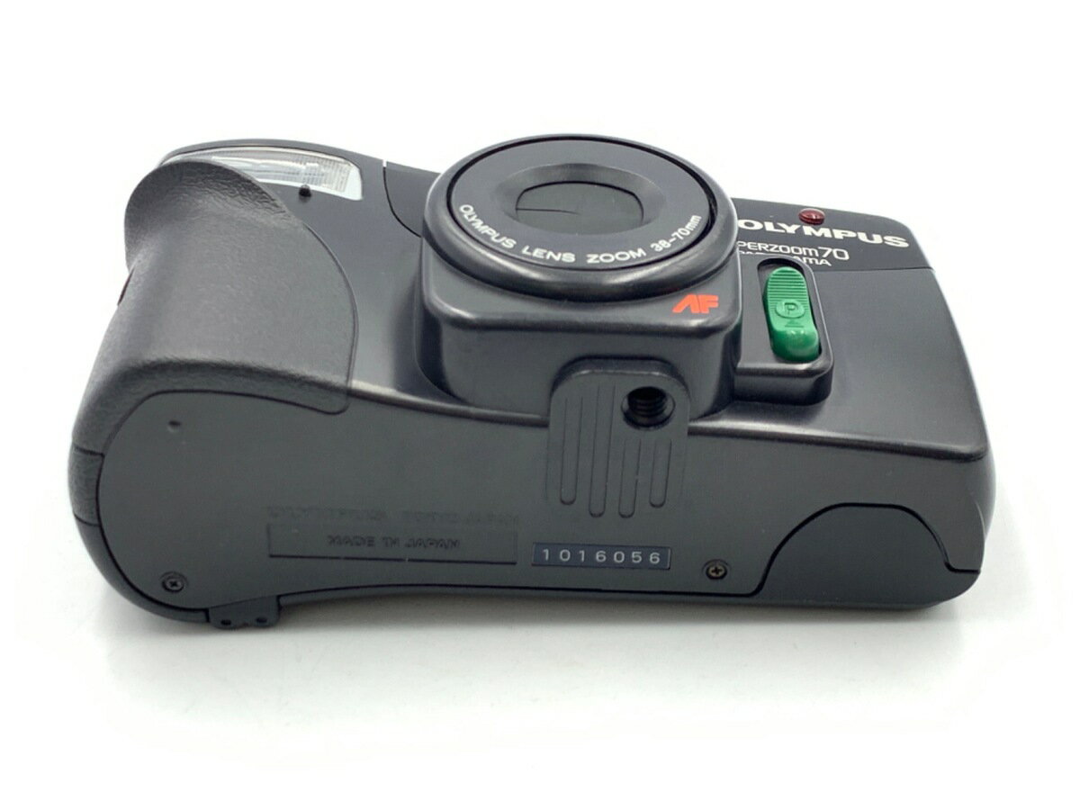 【中古】 【並品】 オリンパス SUPER ZOOM 70 パノラマ 【フィルムカメラ】