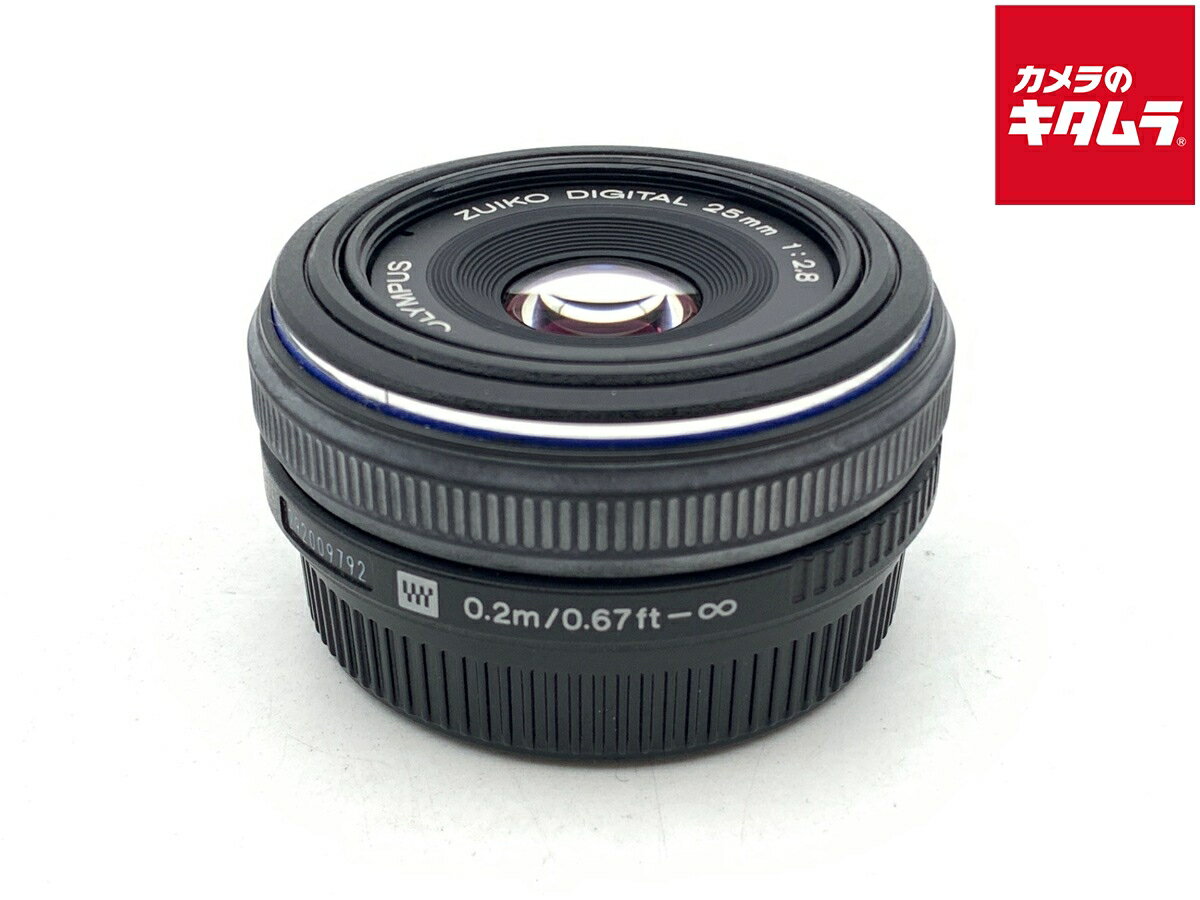 Rakuten - 【中古】 【並品】 オリンパス ZUIKO DIGITAL 25mm F2.8 【交換レンズ】