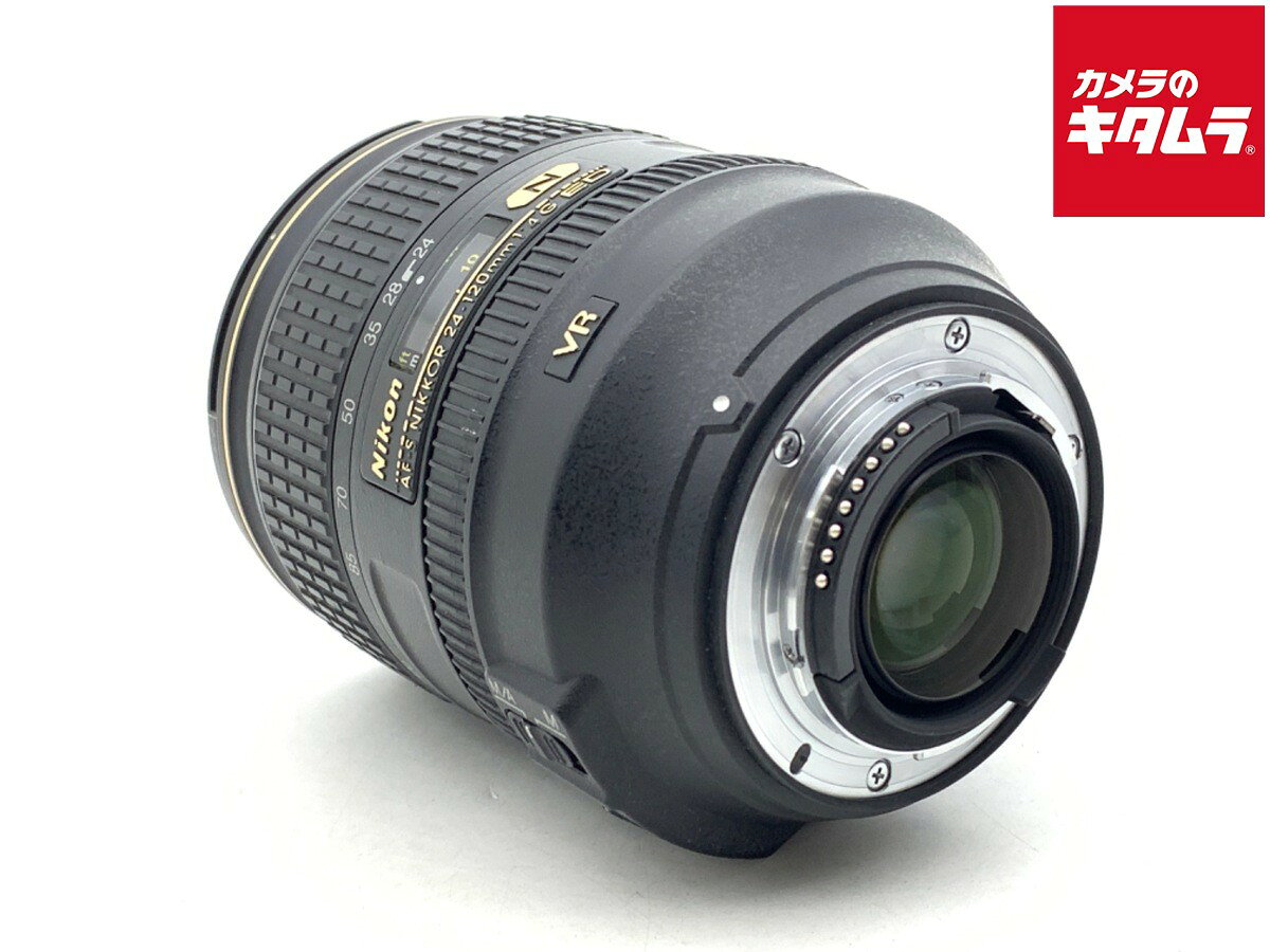 楽天市場】NIKON AF-S 24-120mm f4G ED VR 中古の通販