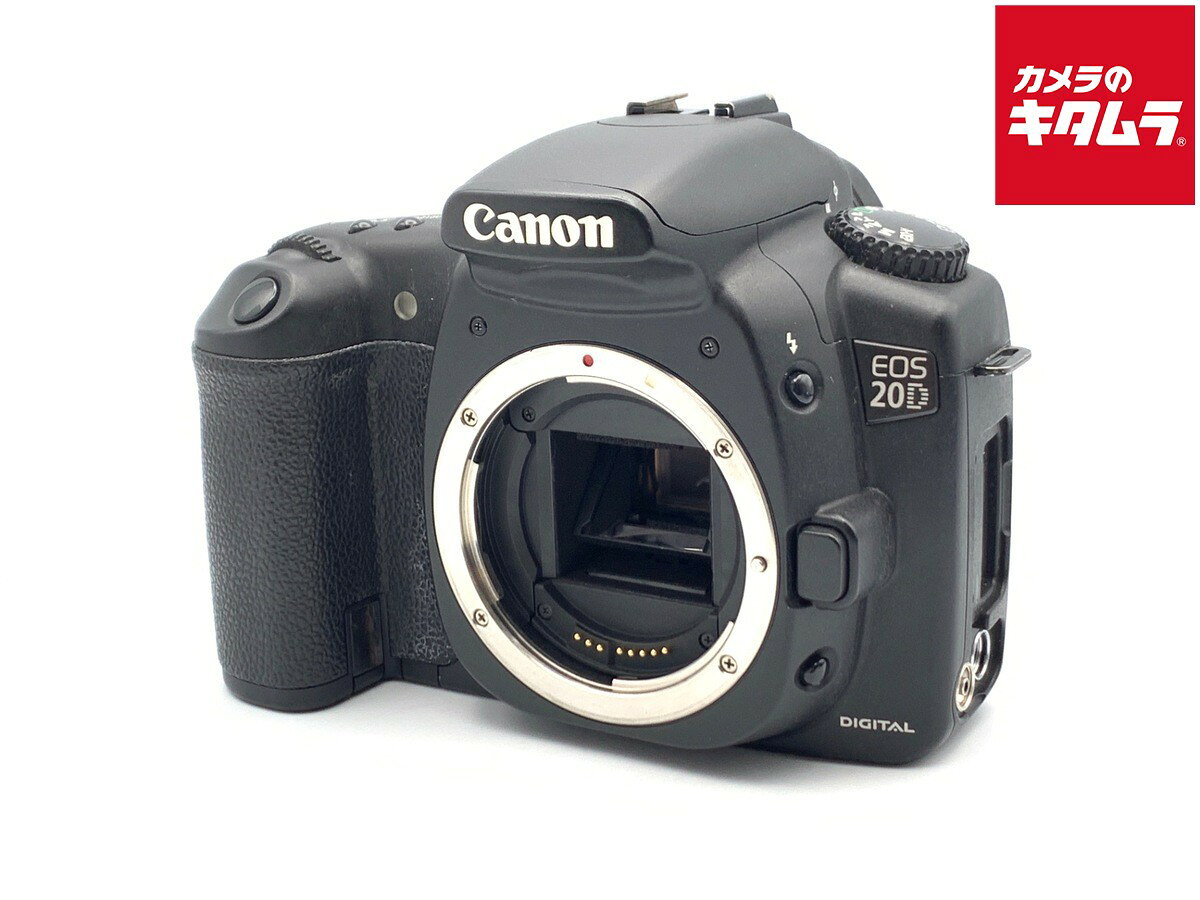 楽天市場】eos 20d（デジタルカメラ｜カメラ・ビデオカメラ・光学機器