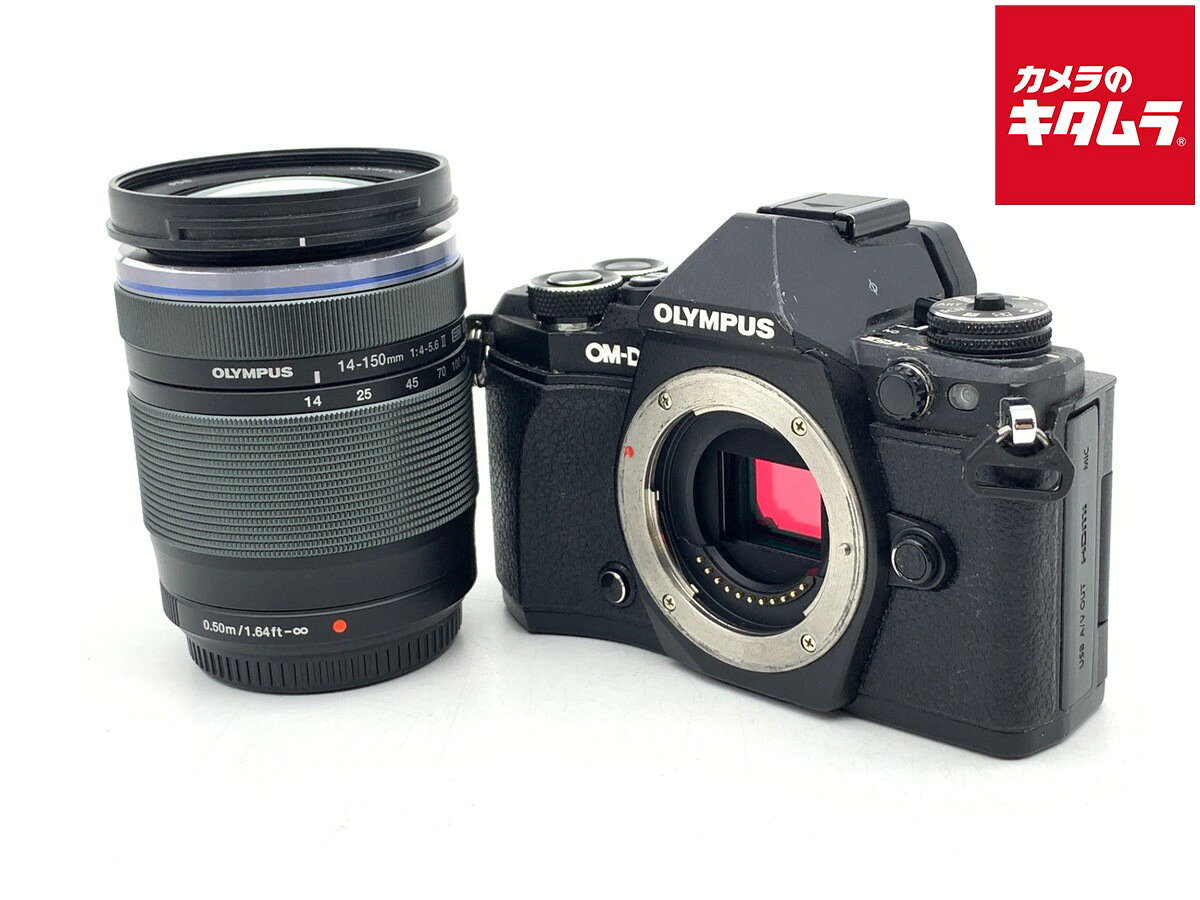 楽天市場】om-d e-m5 mark iii 14-150mm ii レンズキットの通販