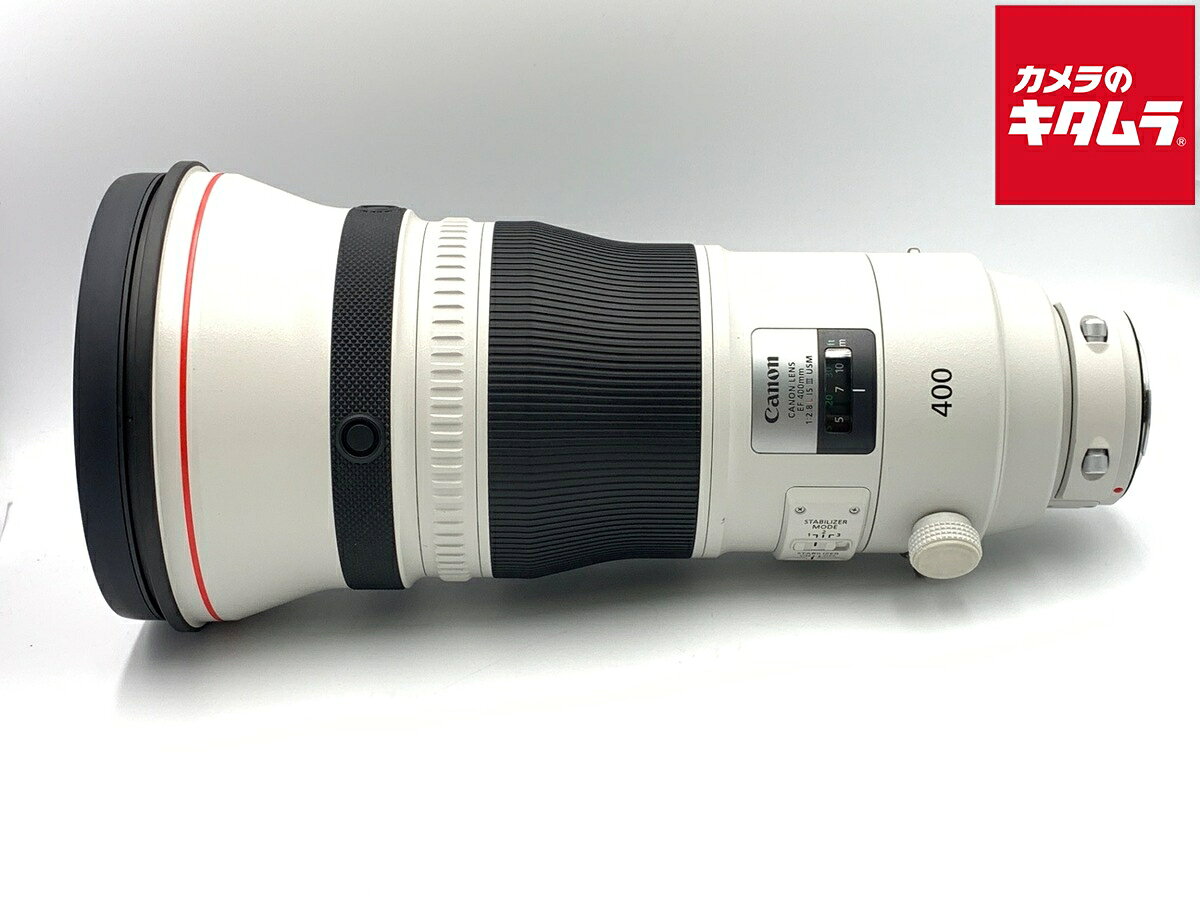 EF400mm F2.8L IS III USM