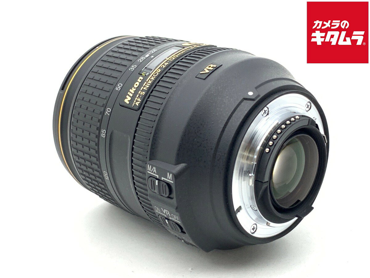 楽天市場】AF－S NIKKOR 24－120mm f／4G ED VRの通販