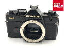 【中古】 【難あり品】 オリンパス OM-2SP ボディ ブラック 【フィルムカメラ】