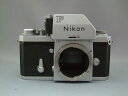 【中古】 【難あり品】 ニコン F フォトミック ボディ シルバー 【フィルムカメラ】