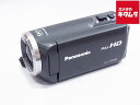 【中古】 【良品】 パナソニック デジタルハイビジョンビデオカメラ HC-V360M-K ブラック 【デジタルビデオカメラ】