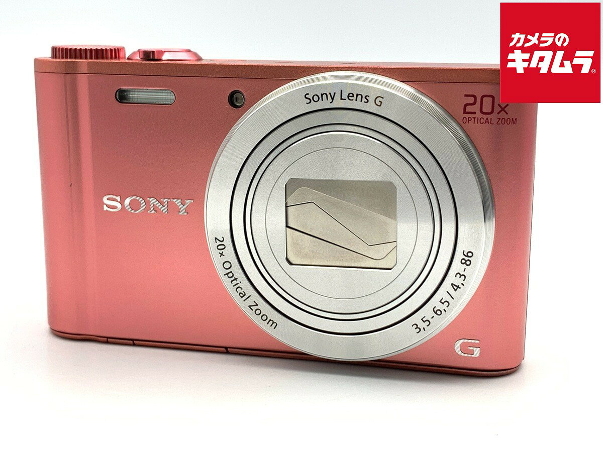 楽天市場】sony（ソニー） cyber-shot dsc-wx350 pc ピンク