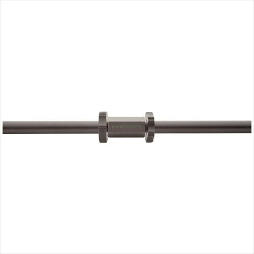 9.Solutions 9.VBROD4 3/8インチロックナットアンドコネクティングナット 《納期約...
