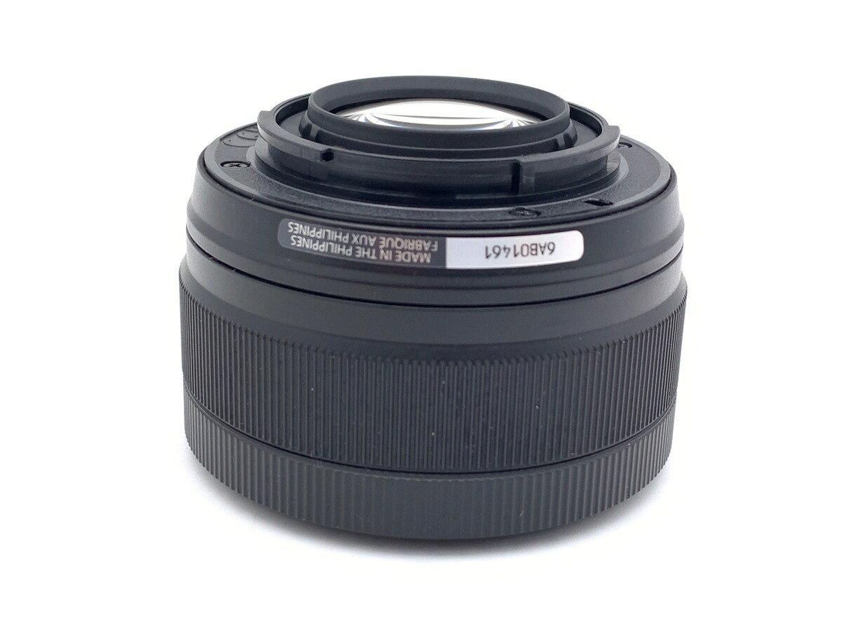 カメラのキタムラの【中古】 【良品】 フジフイルム XC13-33mm F3.5-6.3 OIS ブラック 【交換レンズ】 【6ヶ月保証】｜アングル2