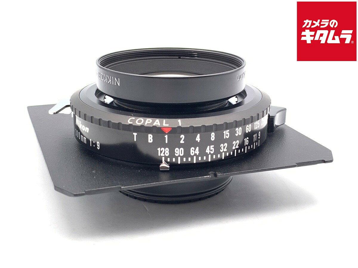 【中古】 【良品】 ニコン（Nikon）ニッコールM 300/9 【交換レンズ】