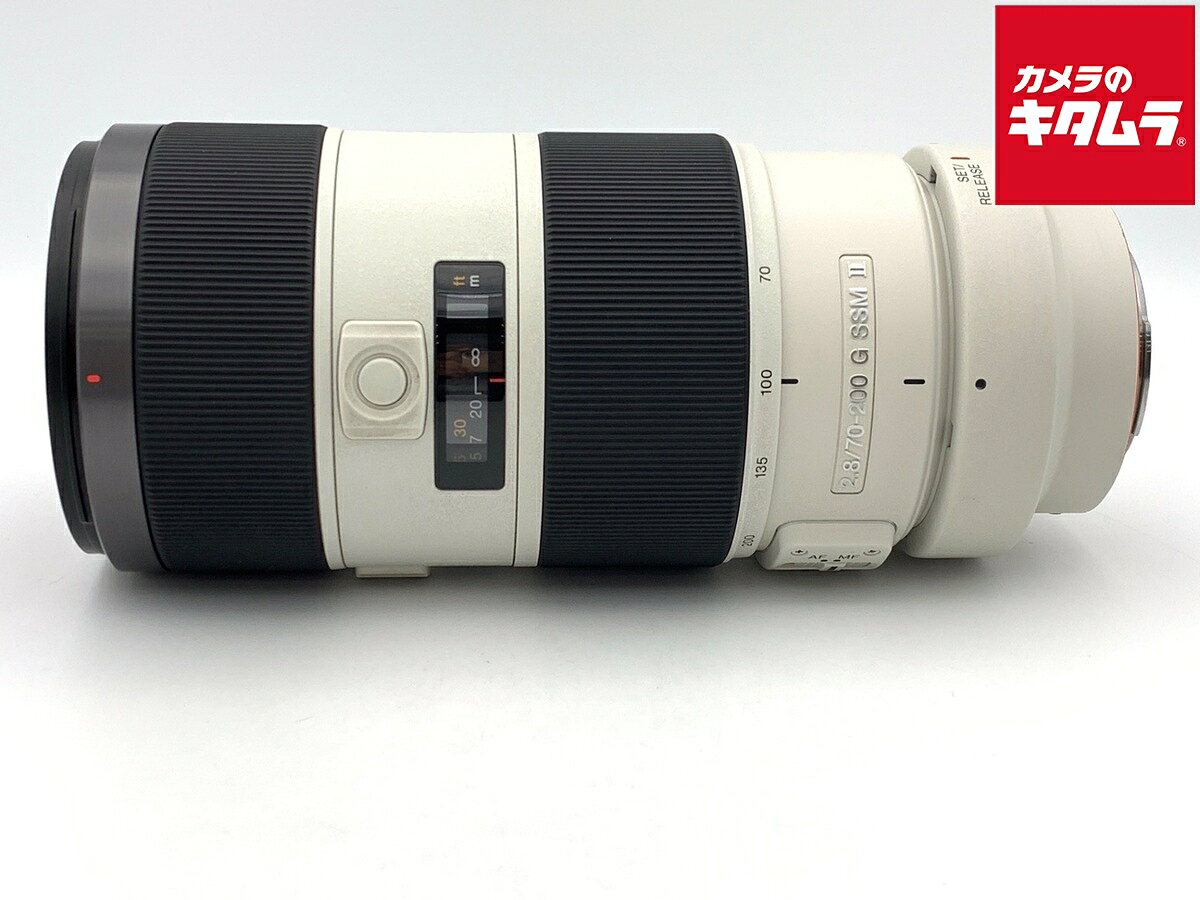 楽天市場】SONY 70－200mm F2．8Gの通販
