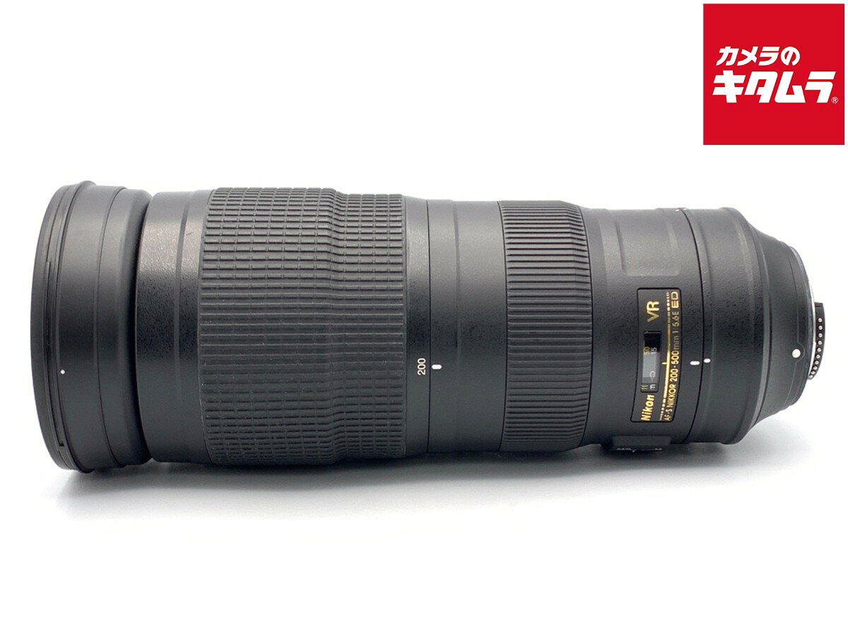 楽天市場】af－s nikkor 200－500の通販