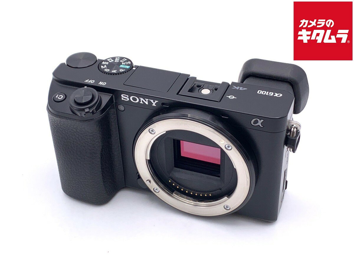 楽天市場】sony a6100 中古の通販