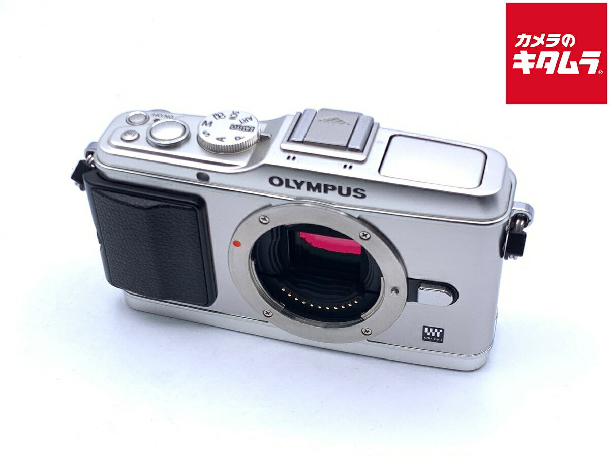 ★本日限定特価★【動作確認済】OLYMPUS PEN E-P3　オリンパス オリンパス OLYMPUS PEN E-P3 レンズキット 価格比較 - 価格.com