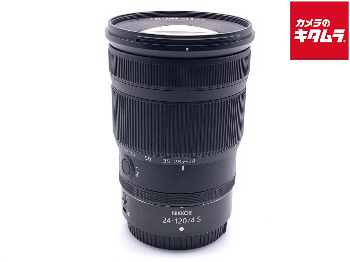 楽天市場】ニコン nikkor z 24-120mm f/4 sの通販