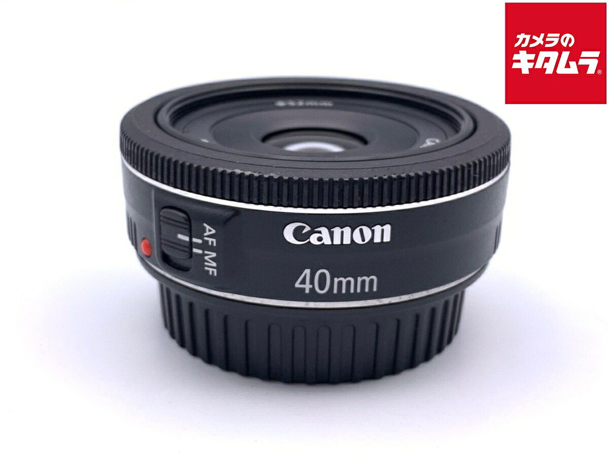 カ*ン様 Canon 単焦点レンズ EF40mm F2.8 STM 販売終了】EF40mm F2.