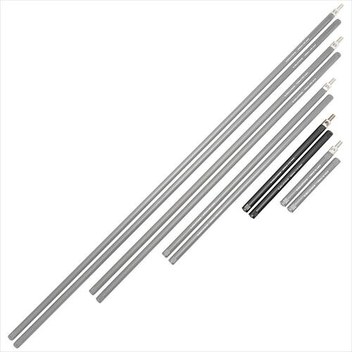 9.Solutions 9.VBROD6 5/8インチ ロッドセット(250mm) 《納期約1．5ヶ月》