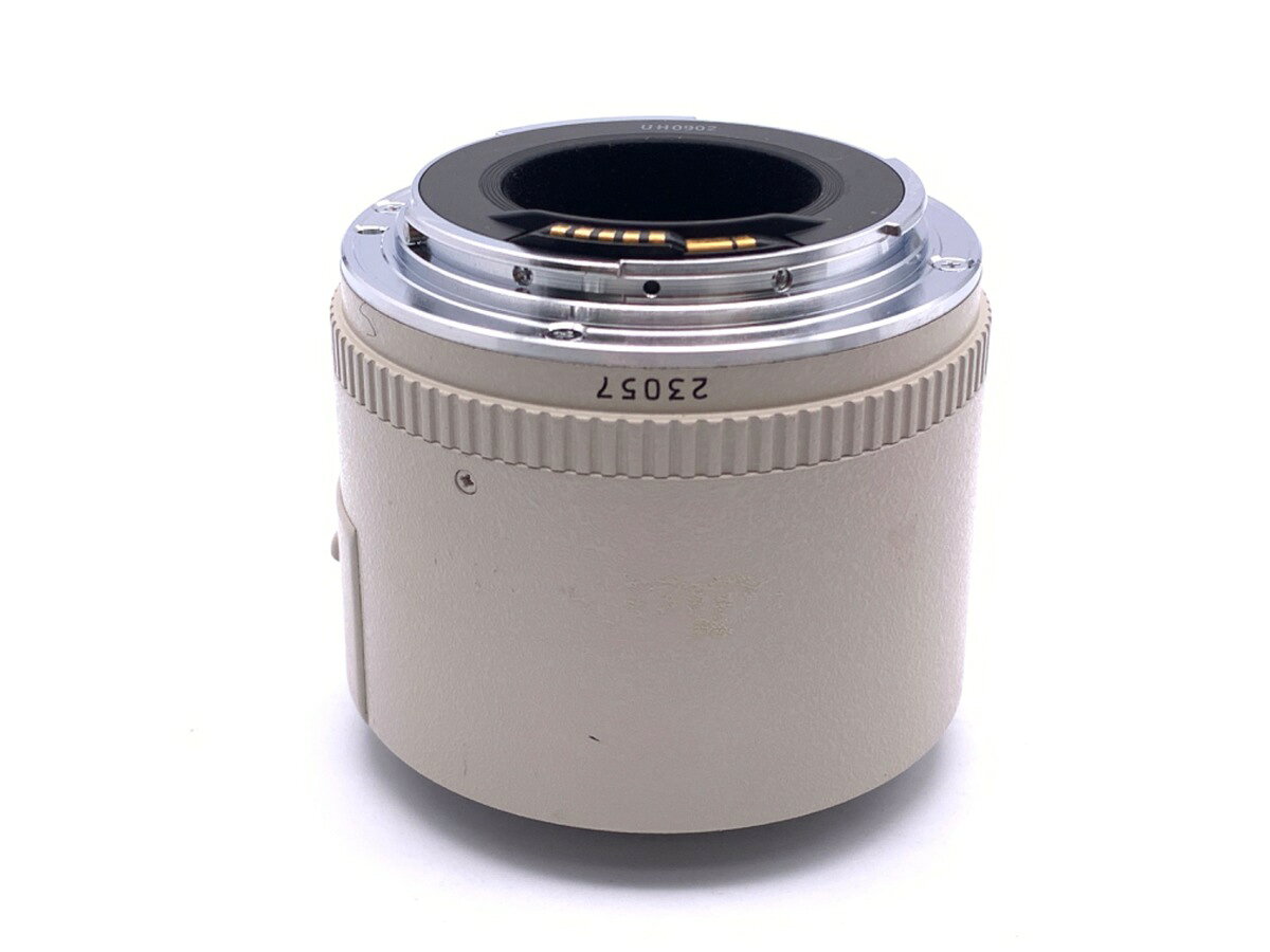 【中古】 【良品】 キヤノン Extender EF 2X 【交換レンズ】