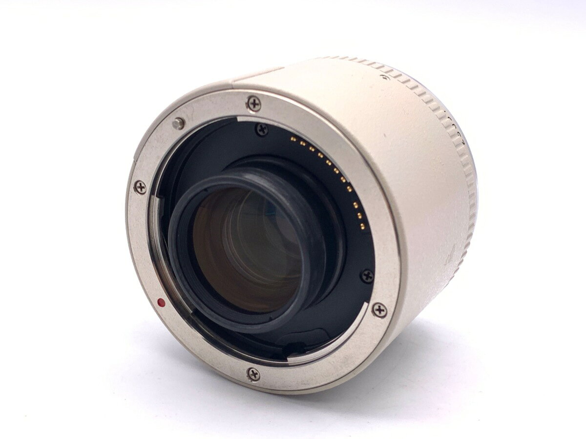 【中古】 【良品】 キヤノン Extender EF 2X 【交換レンズ】