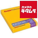 コダック プロフェッショナルポートラ 160 4×5 10枚入