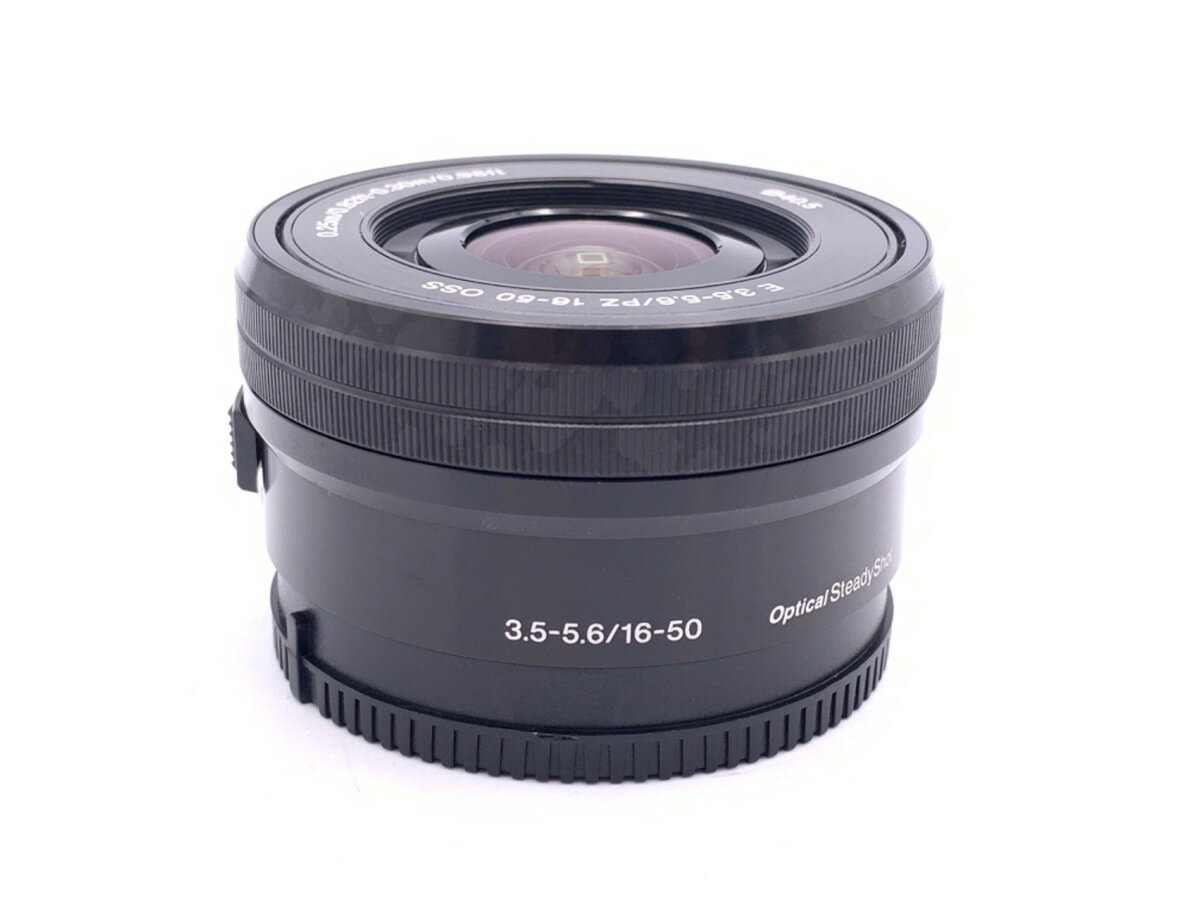 【中古】 【並品】 ソニー E PZ 16-50mm F3.5-5.6 OSS [SELP1650] 【交換レンズ】 【6ヶ月保証】