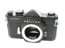 【中古】 【難あり品】 ペンタックス SP ボディ ブラック 【フィルムカメラ】