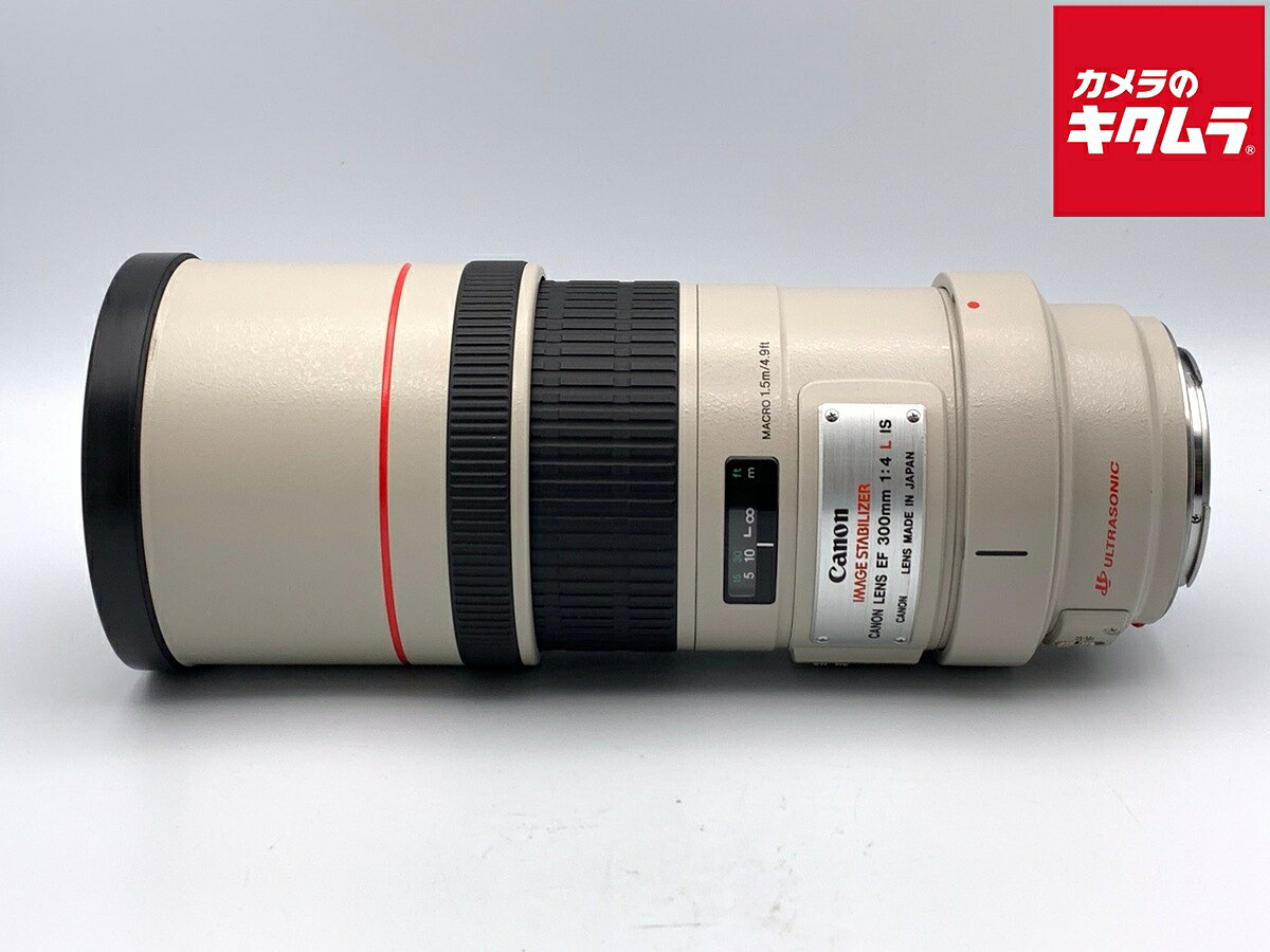 楽天市場】canon ef300mm f4l is usmの通販