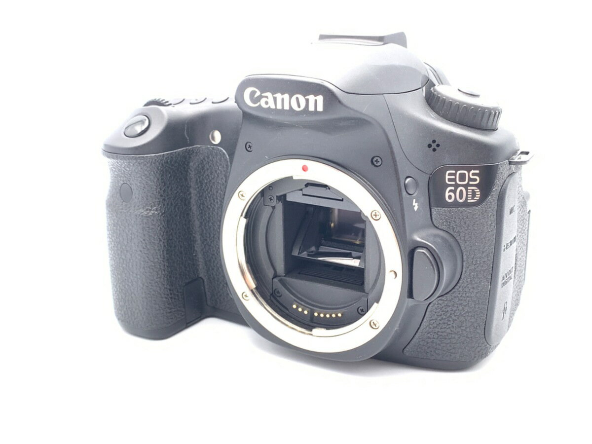 楽天市場】Canon デジタル一眼レフカメラ EOS 60D ボディEOS60D 楽天市場】Canon デジタル一眼レフカメラ EOS 60D ボディEOS60D